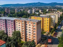 Pronájem bytu 3+1, Liberec - Liberec XII-Staré Pavlovice, Jabloňová, 70 m2