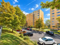 Prodej bytu 4+1, Jirkov, Na Borku, 76 m2