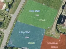 Prodej pozemku pro bydlení, Sedlčany - Sestrouň, 1059 m2