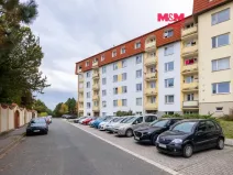 Pronájem bytu 1+1, Chrudim - Chrudim IV, Na Větrníku, 40 m2