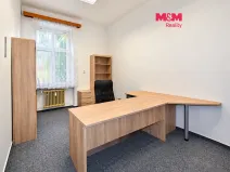 Pronájem kanceláře, Jičín - Valdické Předměstí, Tylova, 31 m2