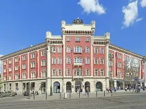 Pronájem kanceláře, Praha - Nové Město, náměstí Republiky, 770 m2