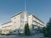 Pronájem kanceláře, Praha - Jinonice, Pekařská, 1010 m2
