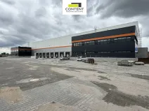 Pronájem výrobních prostor, Lužec nad Vltavou, 5000 m2