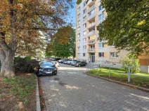 Prodej bytu 3+1, Brno, Herčíkova, 72 m2