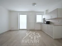 Pronájem bytu 1+kk, Jablonec nad Nisou, Saskova, 31 m2