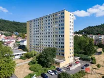 Prodej bytu 1+1, Most, Jana Opletala, 34 m2