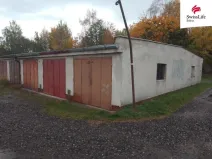 Prodej garáže, Havlíčkův Brod, 20 m2