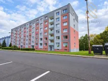 Prodej bytu 2+1, Krupka - Bohosudov, Kollárova, 58 m2