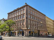 Pronájem kanceláře, Praha - Nové Město, Štěpánská, 74 m2