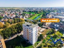 Prodej bytu 3+1, Opava, U Opavice, 65 m2