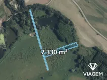Prodej pole, Křenek, 5046 m2