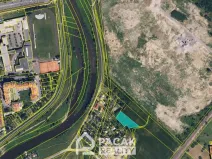 Prodej zahrady, Olomouc - Nové Sady, 1825 m2