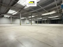 Pronájem výrobních prostor, Krupka - Nové Modlany, Kateřinská, 3344 m2