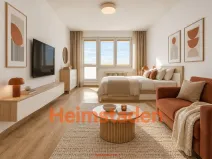 Pronájem bytu 1+1, Karviná - Ráj, Prameny, 39 m2