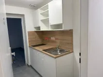 Pronájem bytu 1+kk, Teplice - Trnovany, Antonína Sochora, 20 m2