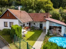 Prodej rodinného domu, Pohledy, 56 m2