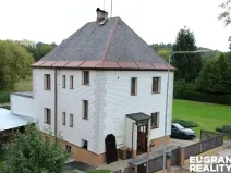 Prodej rodinného domu, Rumburk - Rumburk 1, Sukova, 180 m2