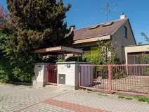 Pronájem rodinného domu, Brno, Břetislavova, 113 m2