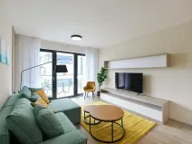 Pronájem bytu 2+kk, Praha - Žižkov, Malešická, 61 m2