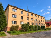 Prodej bytu 2+1, Liberec, Kozinova, 55 m2