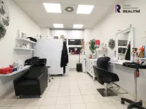 Pronájem obchodního prostoru, Brno - Zábrdovice, Příkop, 22 m2