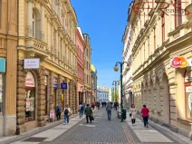 Pronájem kanceláře, Jablonec nad Nisou, Komenského, 27 m2