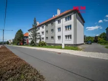 Prodej bytu 2+1, Hrádek - Nová Huť, 1. máje, 56 m2