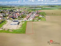 Prodej pozemku pro bydlení, Rebešovice, 4917 m2