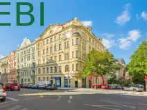 Prodej bytu 3+1, Praha, Římská, 121 m2