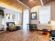 Pronájem bytu 1+kk, Praha - Žižkov, Dalimilova, 32 m2