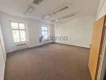 Pronájem kanceláře, Praha, Novákových, 136 m2