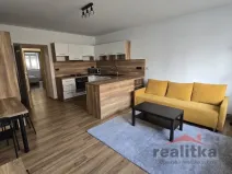 Pronájem bytu 2+kk, Opava - Předměstí, Pekařská, 47 m2