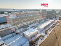 Prodej výrobních prostor, Kladno, Buštěhradská, 3032 m2