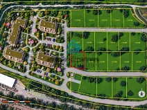 Prodej pozemku, Hluboká nad Vltavou, Masarykova, 978 m2