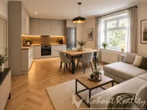 Prodej bytu 2+kk, Praha - Vinohrady, Písecká, 48 m2