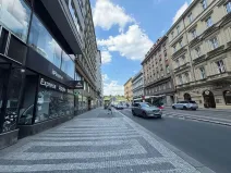 Pronájem obchodního prostoru, Praha - Staré Město, Revoluční, 80 m2