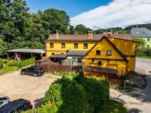 Prodej restaurace, Hejnice, P. Bezruče, 1597 m2