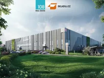 Pronájem skladu, Tachov, Oldřichovská, 5000 m2