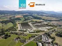 Pronájem skladu, Horní Tošanovice, 4000 m2
