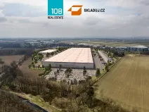 Pronájem skladu, Mošnov, 15000 m2