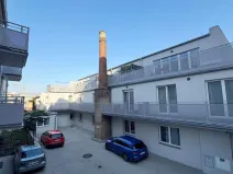 Pronájem bytu 1+kk, Praha - Strašnice, Strančická, 24 m2