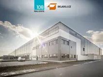 Pronájem skladu, Olomouc, 5000 m2