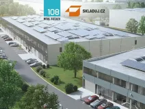 Pronájem skladu, Ústí nad Labem, Havířská, 52541 m2