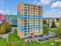 Pronájem bytu 2+kk, Česká Lípa, Jáchymovská, 43 m2