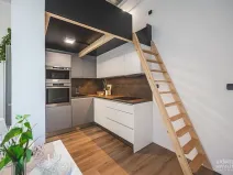 Prodej bytu 1+kk, Hradec Králové, 44 m2