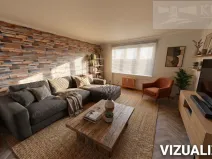 Pronájem bytu 2+1, Příbram, 28. října, 63 m2