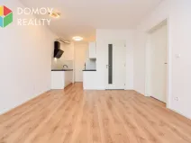 Pronájem bytu 2+kk, Beroun, U Židovského hřbitova, 42 m2