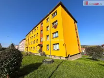 Prodej bytu 1+kk, Karlovy Vary - Stará Role, Školní, 26 m2