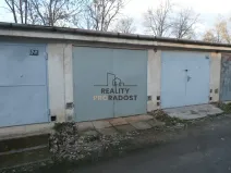 Pronájem garáže, Znojmo, Pod Soudním vrchem, 17 m2